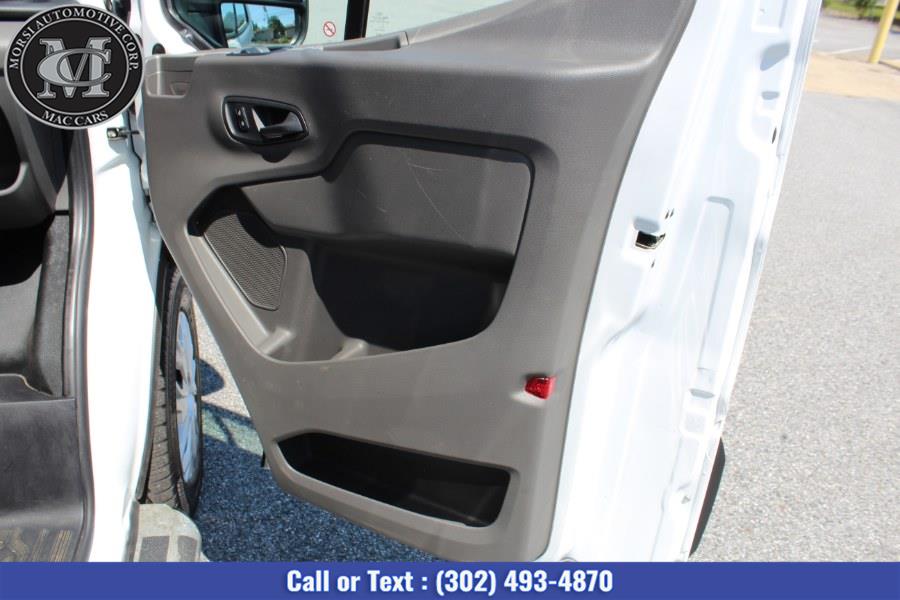 Used Ford Transit Cargo Van T-250 130" Low Rf 9070 GVWR RWD 2021 | Morsi Automotive Corp. New Castle, Delaware Used Ford Transit Cargo Van T-250 130" Low Rf 9070 GVWR RWD 2021 | Morsi Automotive Corp. New Castle, Delaware