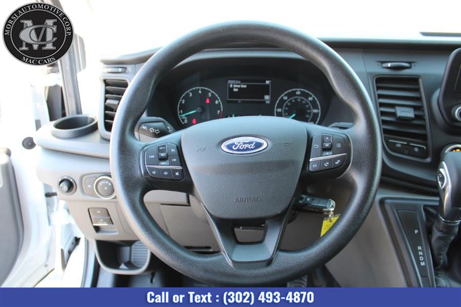 Used Ford Transit Cargo Van T-250 130" Low Rf 9070 GVWR RWD 2021 | Morsi Automotive Corp. New Castle, Delaware Used Ford Transit Cargo Van T-250 130" Low Rf 9070 GVWR RWD 2021 | Morsi Automotive Corp. New Castle, Delaware