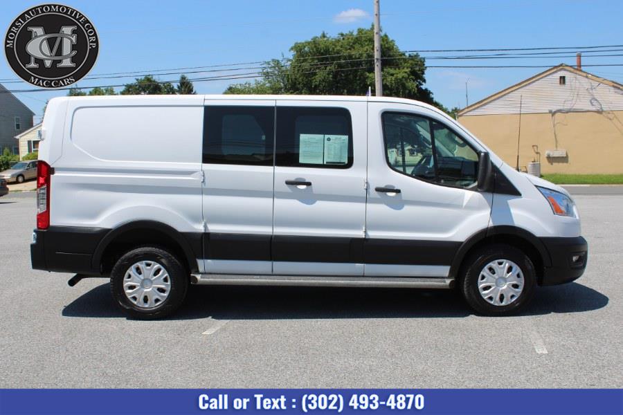 Used Ford Transit Cargo Van T-250 130" Low Rf 9070 GVWR RWD 2021 | Morsi Automotive Corp. New Castle, Delaware Used Ford Transit Cargo Van T-250 130" Low Rf 9070 GVWR RWD 2021 | Morsi Automotive Corp. New Castle, Delaware