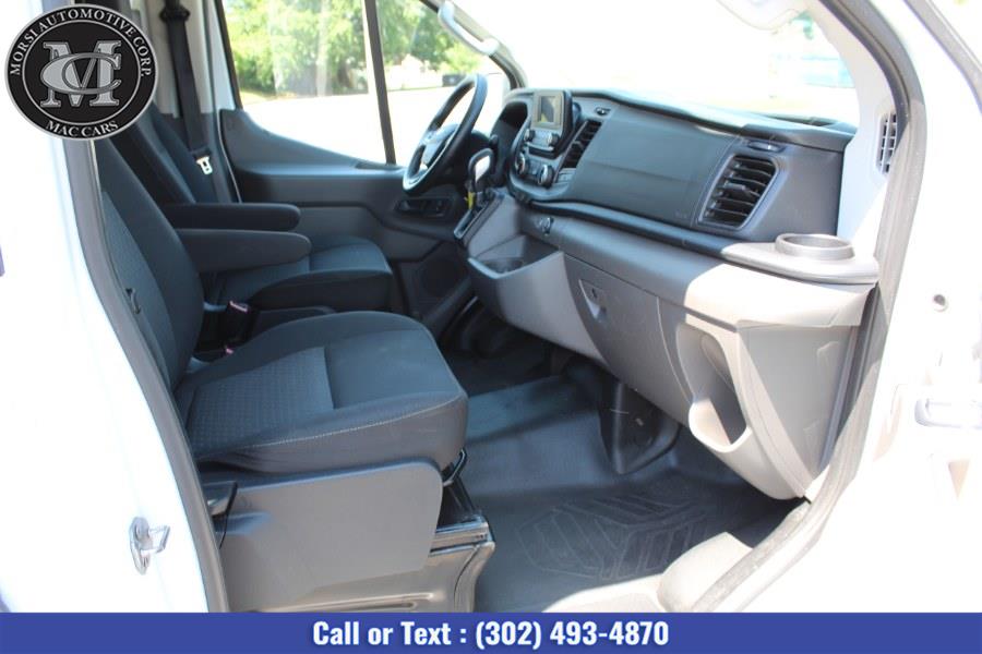Used Ford Transit Cargo Van T-250 130" Low Rf 9070 GVWR RWD 2021 | Morsi Automotive Corp. New Castle, Delaware Used Ford Transit Cargo Van T-250 130" Low Rf 9070 GVWR RWD 2021 | Morsi Automotive Corp. New Castle, Delaware