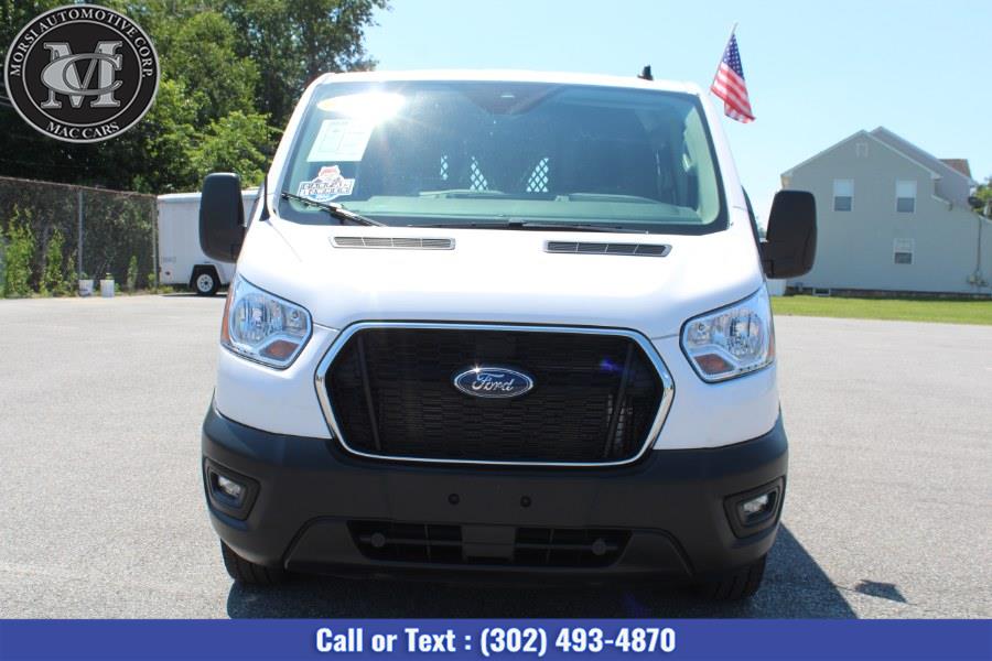 Used Ford Transit Cargo Van T-250 130" Low Rf 9070 GVWR RWD 2021 | Morsi Automotive Corp. New Castle, Delaware Used Ford Transit Cargo Van T-250 130" Low Rf 9070 GVWR RWD 2021 | Morsi Automotive Corp. New Castle, Delaware