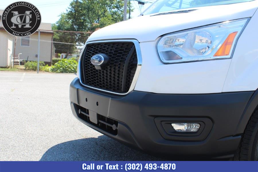 Used Ford Transit Cargo Van T-250 130" Low Rf 9070 GVWR RWD 2021 | Morsi Automotive Corp. New Castle, Delaware Used Ford Transit Cargo Van T-250 130" Low Rf 9070 GVWR RWD 2021 | Morsi Automotive Corp. New Castle, Delaware