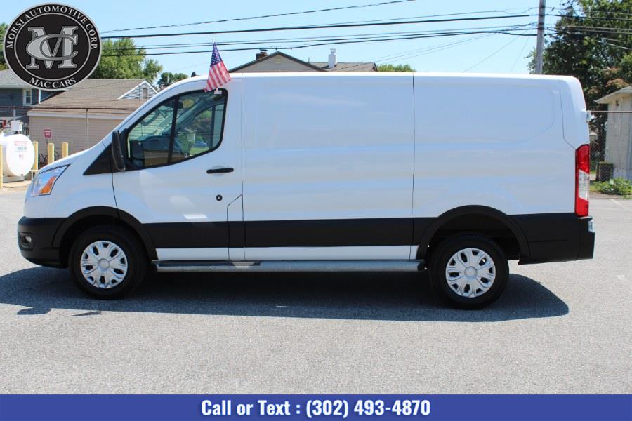 Used Ford Transit Cargo Van T-250 130" Low Rf 9070 GVWR RWD 2021 | Morsi Automotive Corp. New Castle, Delaware Used Ford Transit Cargo Van T-250 130" Low Rf 9070 GVWR RWD 2021 | Morsi Automotive Corp. New Castle, Delaware