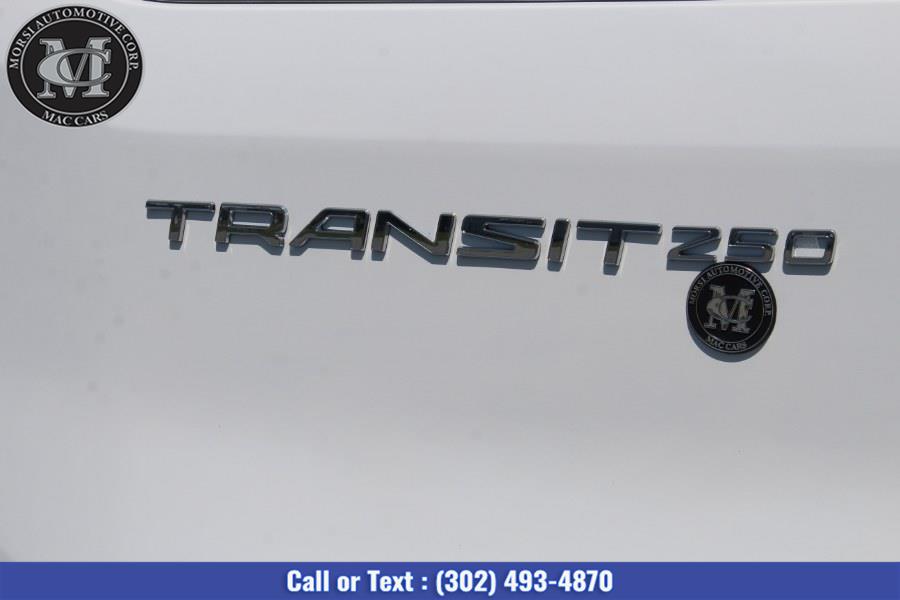Used Ford Transit Cargo Van T-250 130" Low Rf 9070 GVWR RWD 2021 | Morsi Automotive Corp. New Castle, Delaware Used Ford Transit Cargo Van T-250 130" Low Rf 9070 GVWR RWD 2021 | Morsi Automotive Corp. New Castle, Delaware