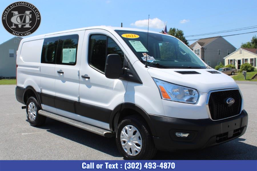 Used Ford Transit Cargo Van T-250 130" Low Rf 9070 GVWR RWD 2021 | Morsi Automotive Corp. New Castle, Delaware