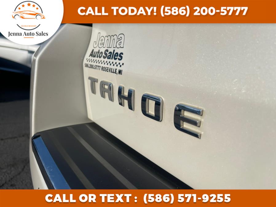 Used Chevrolet Tahoe 4WD 4dr LTZ 2015 | Jenna Auto Sale Inc. Roseville, Michigan Used Chevrolet Tahoe 4WD 4dr LTZ 2015 | Jenna Auto Sale Inc. Roseville, Michigan