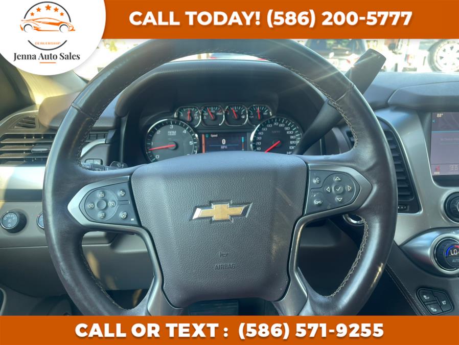 Used Chevrolet Tahoe 4WD 4dr LTZ 2015 | Jenna Auto Sale Inc. Roseville, Michigan Used Chevrolet Tahoe 4WD 4dr LTZ 2015 | Jenna Auto Sale Inc. Roseville, Michigan