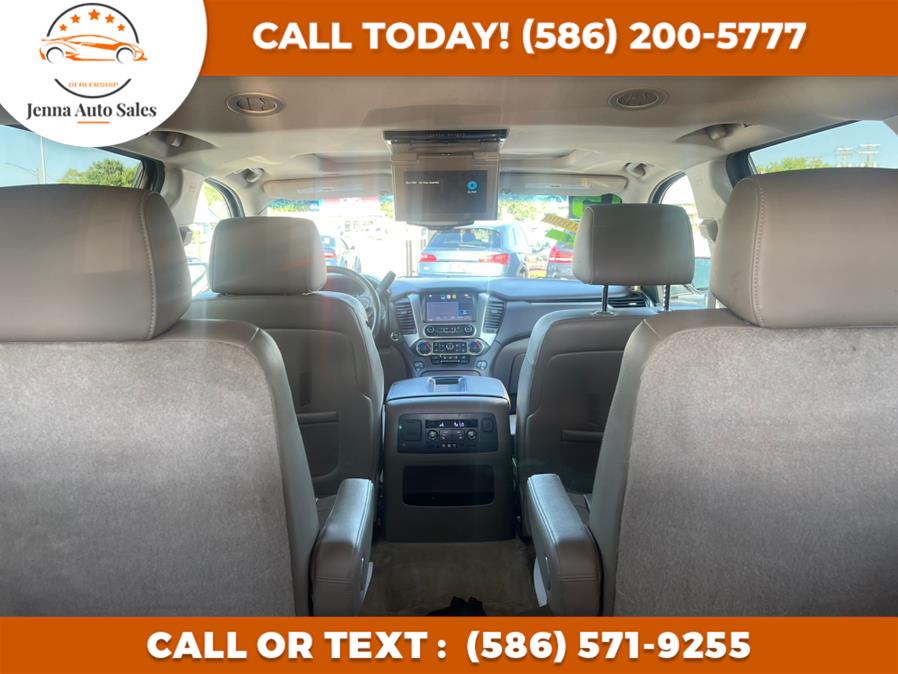 Used Chevrolet Tahoe 4WD 4dr LTZ 2015 | Jenna Auto Sale Inc. Roseville, Michigan Used Chevrolet Tahoe 4WD 4dr LTZ 2015 | Jenna Auto Sale Inc. Roseville, Michigan
