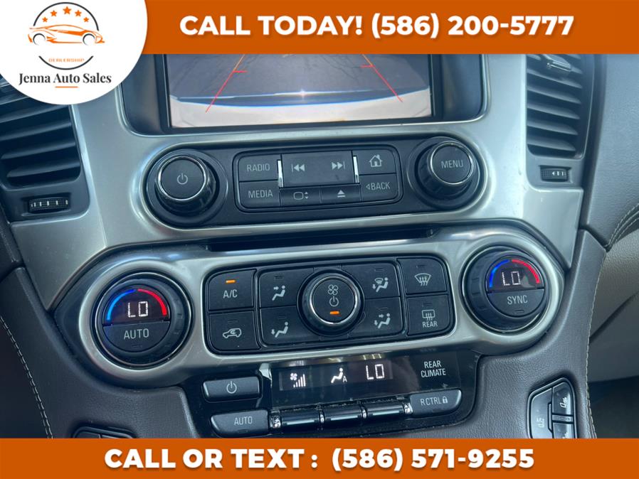 Used Chevrolet Tahoe 4WD 4dr LTZ 2015 | Jenna Auto Sale Inc. Roseville, Michigan Used Chevrolet Tahoe 4WD 4dr LTZ 2015 | Jenna Auto Sale Inc. Roseville, Michigan