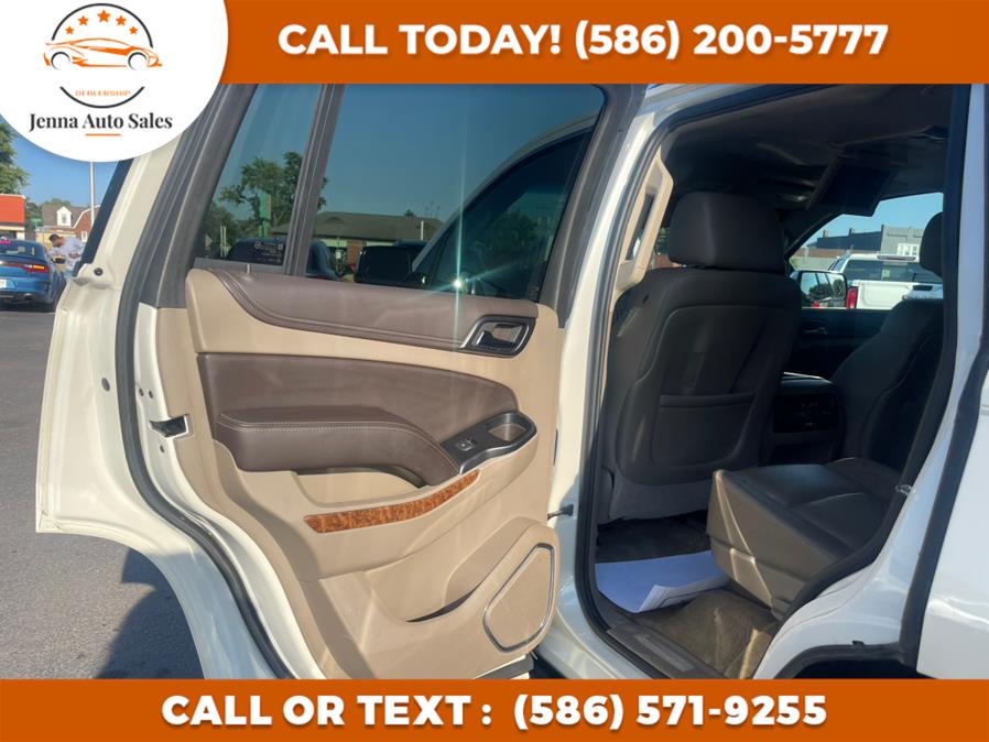 Used Chevrolet Tahoe 4WD 4dr LTZ 2015 | Jenna Auto Sale Inc. Roseville, Michigan Used Chevrolet Tahoe 4WD 4dr LTZ 2015 | Jenna Auto Sale Inc. Roseville, Michigan