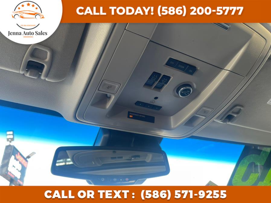 Used Chevrolet Tahoe 4WD 4dr LTZ 2015 | Jenna Auto Sale Inc. Roseville, Michigan Used Chevrolet Tahoe 4WD 4dr LTZ 2015 | Jenna Auto Sale Inc. Roseville, Michigan