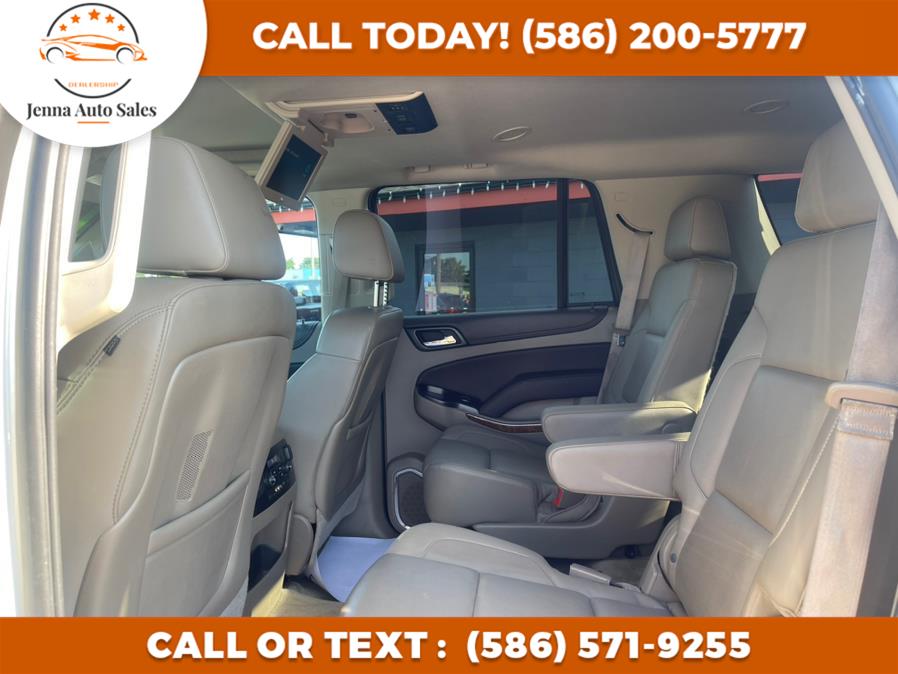 Used Chevrolet Tahoe 4WD 4dr LTZ 2015 | Jenna Auto Sale Inc. Roseville, Michigan Used Chevrolet Tahoe 4WD 4dr LTZ 2015 | Jenna Auto Sale Inc. Roseville, Michigan