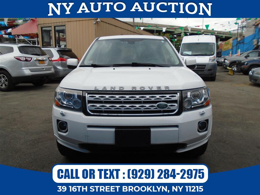 2014 Land Rover LR2 AWD, available for sale in Brooklyn, New York | NY Auto Auction. Brooklyn, New York