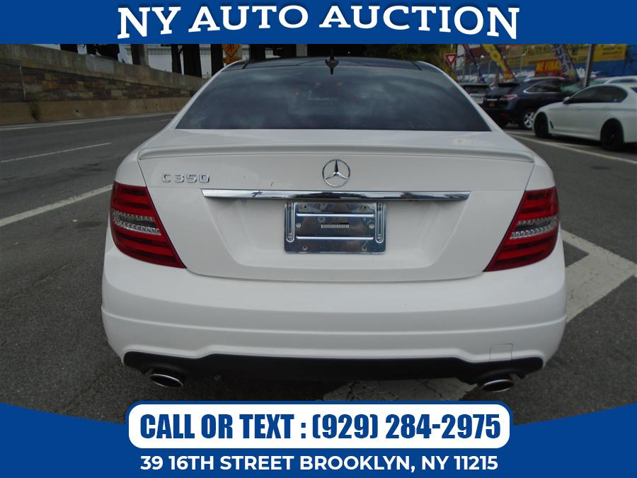 Used Mercedes-Benz C-Class 2dr Cpe C 350 RWD 2014 | NY Auto Auction. Brooklyn, New York Used Mercedes-Benz C-Class 2dr Cpe C 350 RWD 2014 | NY Auto Auction. Brooklyn, New York