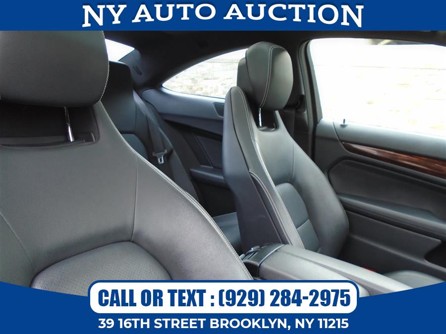 Used Mercedes-Benz C-Class 2dr Cpe C 350 RWD 2014 | NY Auto Auction. Brooklyn, New York Used Mercedes-Benz C-Class 2dr Cpe C 350 RWD 2014 | NY Auto Auction. Brooklyn, New York
