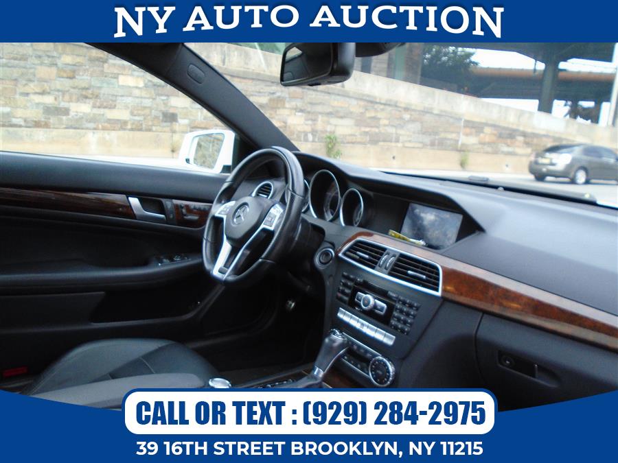 Used Mercedes-Benz C-Class 2dr Cpe C 350 RWD 2014 | NY Auto Auction. Brooklyn, New York Used Mercedes-Benz C-Class 2dr Cpe C 350 RWD 2014 | NY Auto Auction. Brooklyn, New York