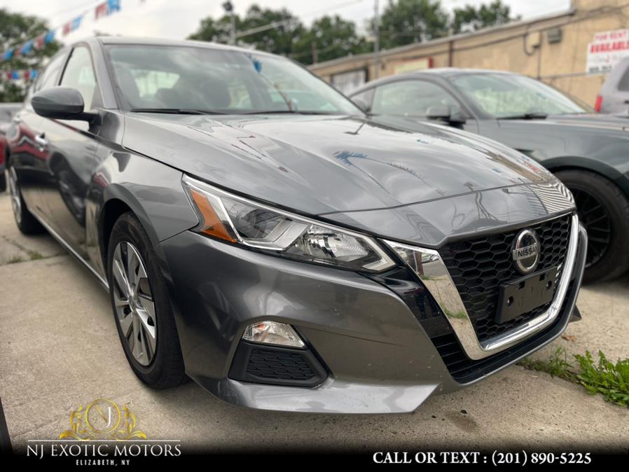 2020 Nissan Altima 2.5 S Sedan, available for sale in Elizabeth, New Jersey | NJ Exotic Motors. Elizabeth, New Jersey