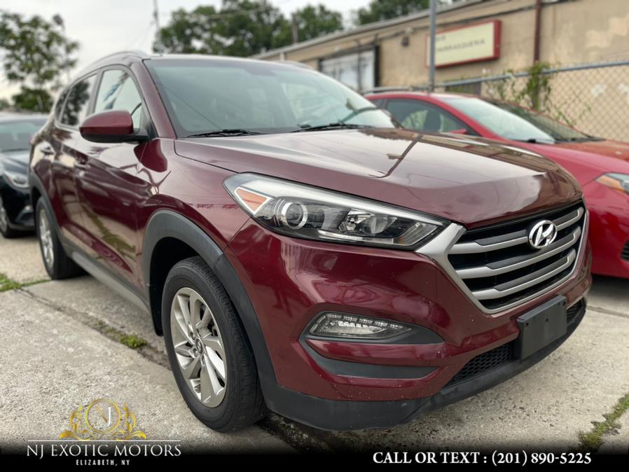 2017 Hyundai Tucson SE AWD, available for sale in Elizabeth, New Jersey | NJ Exotic Motors. Elizabeth, New Jersey