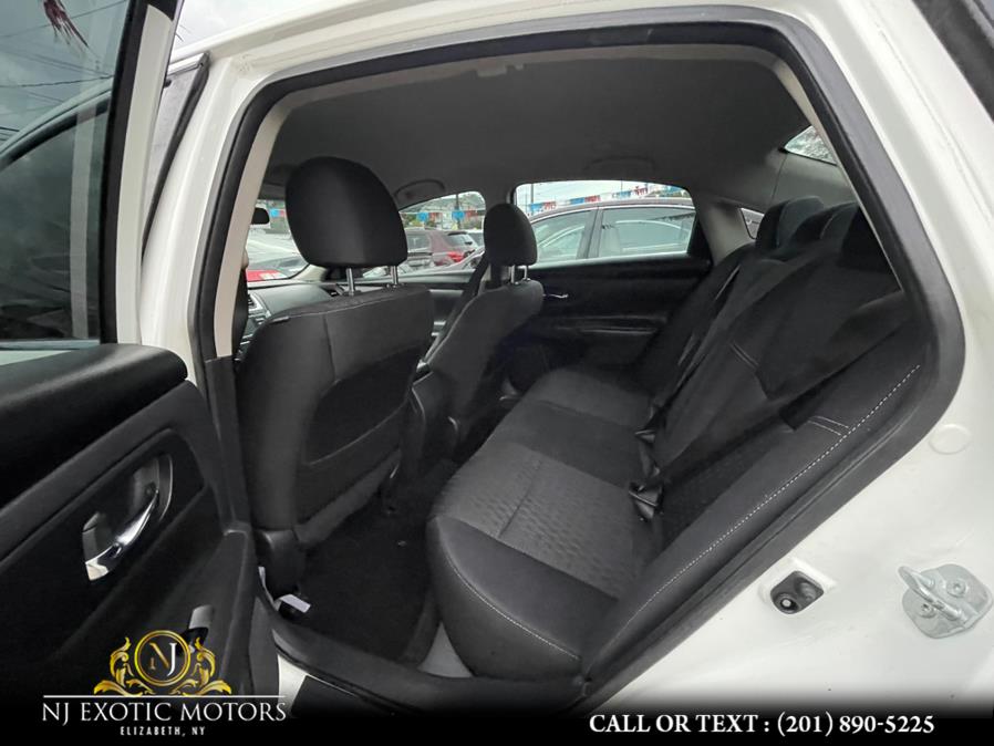 Used Nissan Altima 4dr Sdn I4 2.5 S 2016 | NJ Exotic Motors. Elizabeth, New Jersey Used Nissan Altima 4dr Sdn I4 2.5 S 2016 | NJ Exotic Motors. Elizabeth, New Jersey