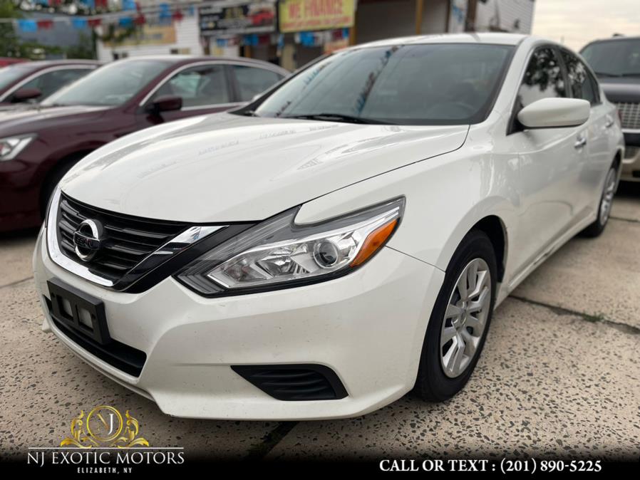 Used Nissan Altima 4dr Sdn I4 2.5 S 2016 | NJ Exotic Motors. Elizabeth, New Jersey Used Nissan Altima 4dr Sdn I4 2.5 S 2016 | NJ Exotic Motors. Elizabeth, New Jersey