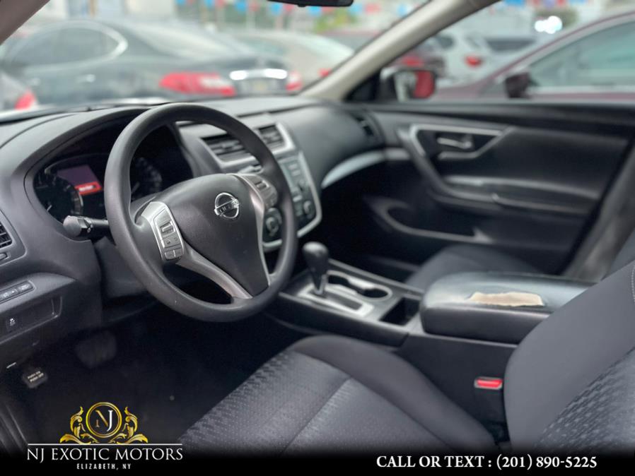 Used Nissan Altima 4dr Sdn I4 2.5 S 2016 | NJ Exotic Motors. Elizabeth, New Jersey Used Nissan Altima 4dr Sdn I4 2.5 S 2016 | NJ Exotic Motors. Elizabeth, New Jersey