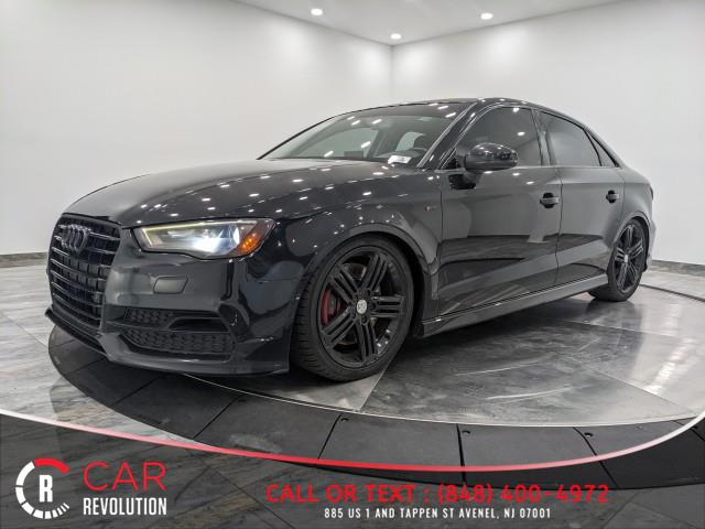 Used Audi A3 2.0T Premium Plus 2016 | Car Revolution. Avenel, New Jersey Used Audi A3 2.0T Premium Plus 2016 | Car Revolution. Avenel, New Jersey