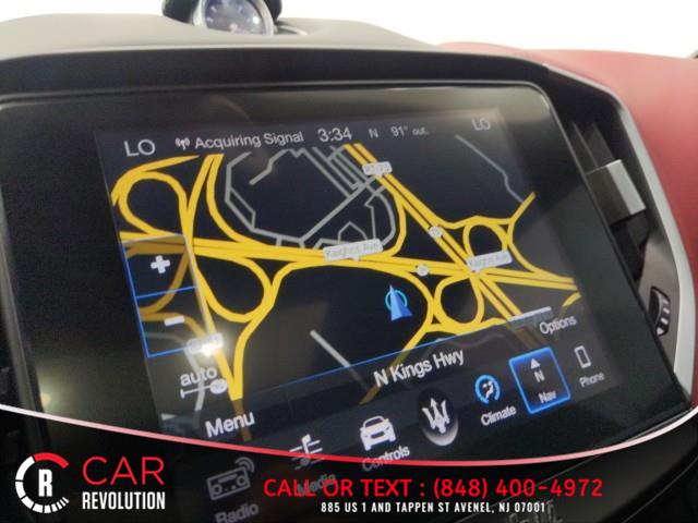 2018 Maserati Ghibli S GranSport w/ Navi & rearCam, available for sale in Avenel, New Jersey | Car Revolution. Avenel, New Jersey 2018 Maserati Ghibli S GranSport w/ Navi & rearCam, available for sale in Avenel, New Jersey | Car Revolution. Avenel, New Jersey