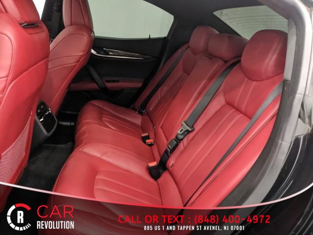 2018 Maserati Ghibli S GranSport w/ Navi & rearCam, available for sale in Avenel, New Jersey | Car Revolution. Avenel, New Jersey 2018 Maserati Ghibli S GranSport w/ Navi & rearCam, available for sale in Avenel, New Jersey | Car Revolution. Avenel, New Jersey