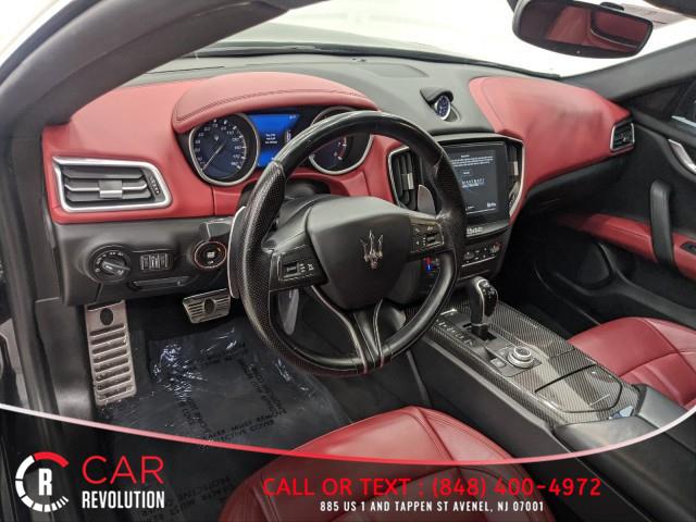 2018 Maserati Ghibli S GranSport w/ Navi & rearCam, available for sale in Avenel, New Jersey | Car Revolution. Avenel, New Jersey 2018 Maserati Ghibli S GranSport w/ Navi & rearCam, available for sale in Avenel, New Jersey | Car Revolution. Avenel, New Jersey