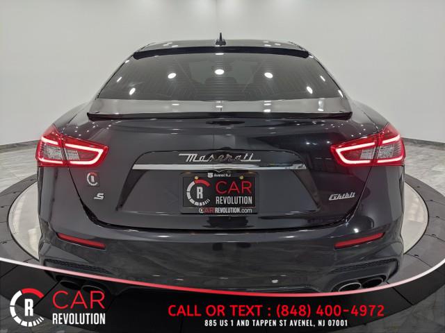 2018 Maserati Ghibli S GranSport w/ Navi & rearCam, available for sale in Avenel, New Jersey | Car Revolution. Avenel, New Jersey 2018 Maserati Ghibli S GranSport w/ Navi & rearCam, available for sale in Avenel, New Jersey | Car Revolution. Avenel, New Jersey