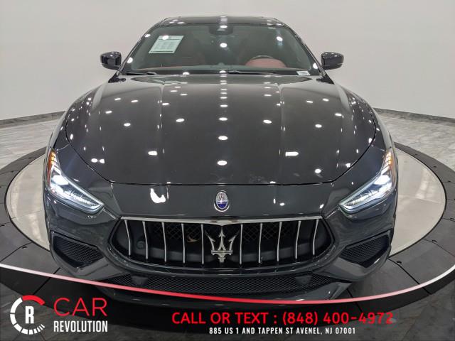 2018 Maserati Ghibli S GranSport w/ Navi & rearCam, available for sale in Avenel, New Jersey | Car Revolution. Avenel, New Jersey 2018 Maserati Ghibli S GranSport w/ Navi & rearCam, available for sale in Avenel, New Jersey | Car Revolution. Avenel, New Jersey