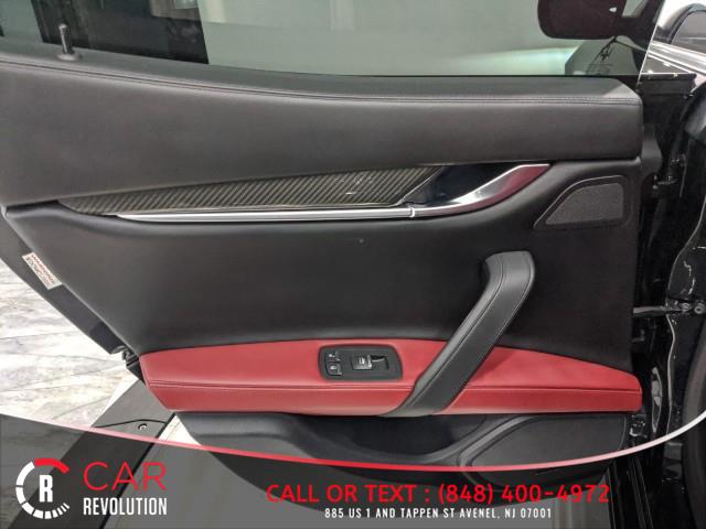 2018 Maserati Ghibli S GranSport w/ Navi & rearCam, available for sale in Avenel, New Jersey | Car Revolution. Avenel, New Jersey 2018 Maserati Ghibli S GranSport w/ Navi & rearCam, available for sale in Avenel, New Jersey | Car Revolution. Avenel, New Jersey