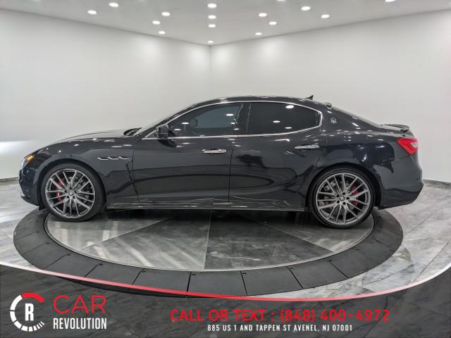 2018 Maserati Ghibli S GranSport w/ Navi & rearCam, available for sale in Avenel, New Jersey | Car Revolution. Avenel, New Jersey 2018 Maserati Ghibli S GranSport w/ Navi & rearCam, available for sale in Avenel, New Jersey | Car Revolution. Avenel, New Jersey