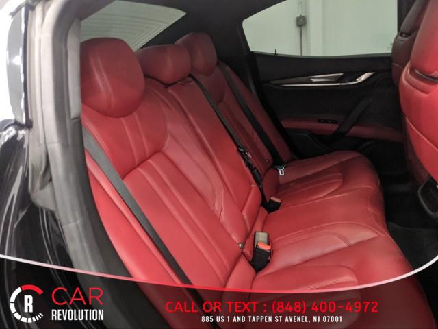 2018 Maserati Ghibli S GranSport w/ Navi & rearCam, available for sale in Avenel, New Jersey | Car Revolution. Avenel, New Jersey 2018 Maserati Ghibli S GranSport w/ Navi & rearCam, available for sale in Avenel, New Jersey | Car Revolution. Avenel, New Jersey