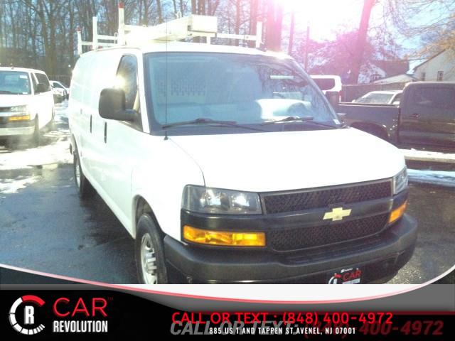 2020 Chevrolet Express Cargo Van 2500 w/ rearCam, available for sale in Avenel, New Jersey | Car Revolution. Avenel, New Jersey