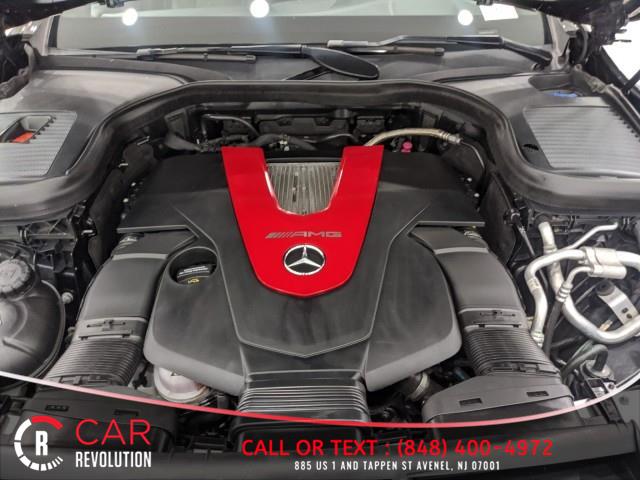 Used Mercedes-benz Glc 43 AMG 4MATIC w/ Navi & rearCam 2017 | Car Revolution. Avenel, New Jersey Used Mercedes-benz Glc 43 AMG 4MATIC w/ Navi & rearCam 2017 | Car Revolution. Avenel, New Jersey