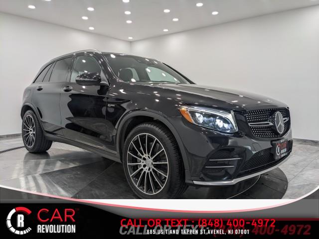 2017 Mercedes-benz Glc 43 AMG 4MATIC w/ Navi & rearCam, available for sale in Avenel, New Jersey | Car Revolution. Avenel, New Jersey