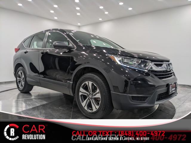 2018 Honda Cr-v LX AWD w/ rearCam, available for sale in Avenel, New Jersey | Car Revolution. Avenel, New Jersey