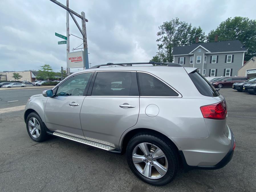 Used Acura MDX AWD 4dr Tech Pkg 2012 | VEB Auto Sales. Hartford, Connecticut Used Acura MDX AWD 4dr Tech Pkg 2012 | VEB Auto Sales. Hartford, Connecticut