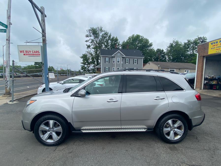 Used Acura MDX AWD 4dr Tech Pkg 2012 | VEB Auto Sales. Hartford, Connecticut Used Acura MDX AWD 4dr Tech Pkg 2012 | VEB Auto Sales. Hartford, Connecticut