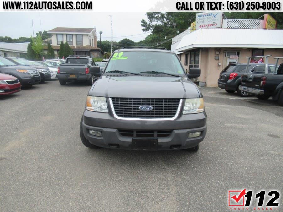 2004 Ford Expedition 4.6L XLT 4WD, available for sale in Patchogue, New York | 112 Auto Sales. Patchogue, New York 2004 Ford Expedition 4.6L XLT 4WD, available for sale in Patchogue, New York | 112 Auto Sales. Patchogue, New York