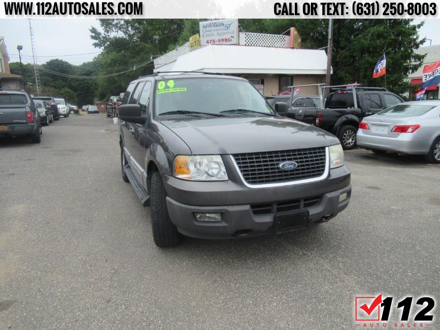 2004 Ford Expedition 4.6L XLT 4WD, available for sale in Patchogue, New York | 112 Auto Sales. Patchogue, New York 2004 Ford Expedition 4.6L XLT 4WD, available for sale in Patchogue, New York | 112 Auto Sales. Patchogue, New York