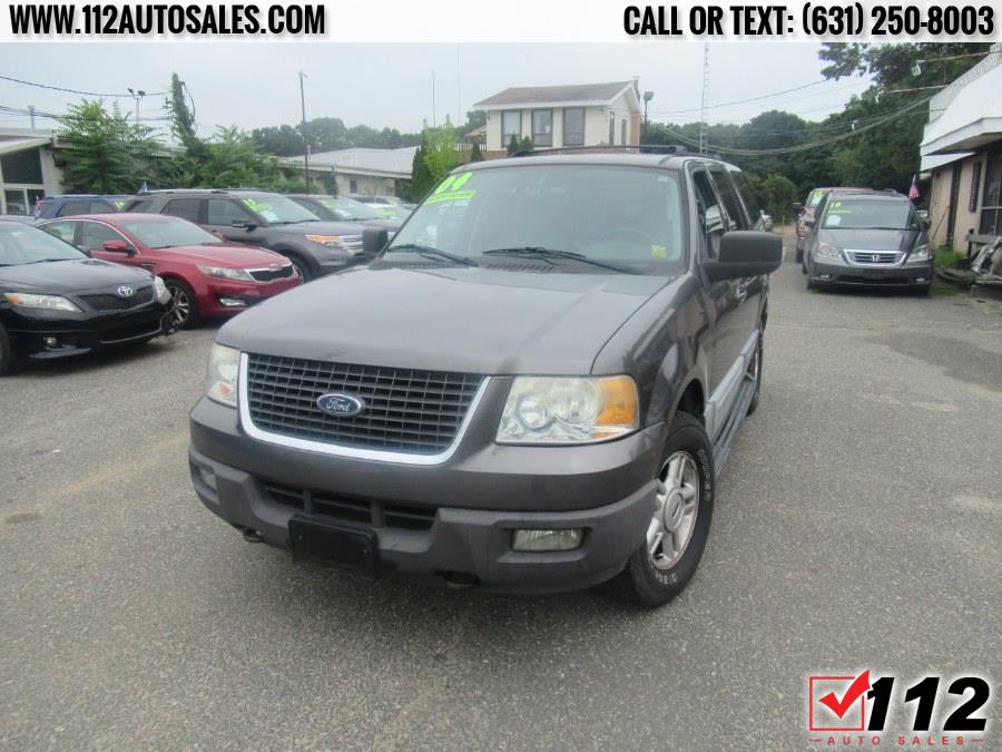 2004 Ford Expedition 4.6L XLT 4WD, available for sale in Patchogue, New York | 112 Auto Sales. Patchogue, New York
