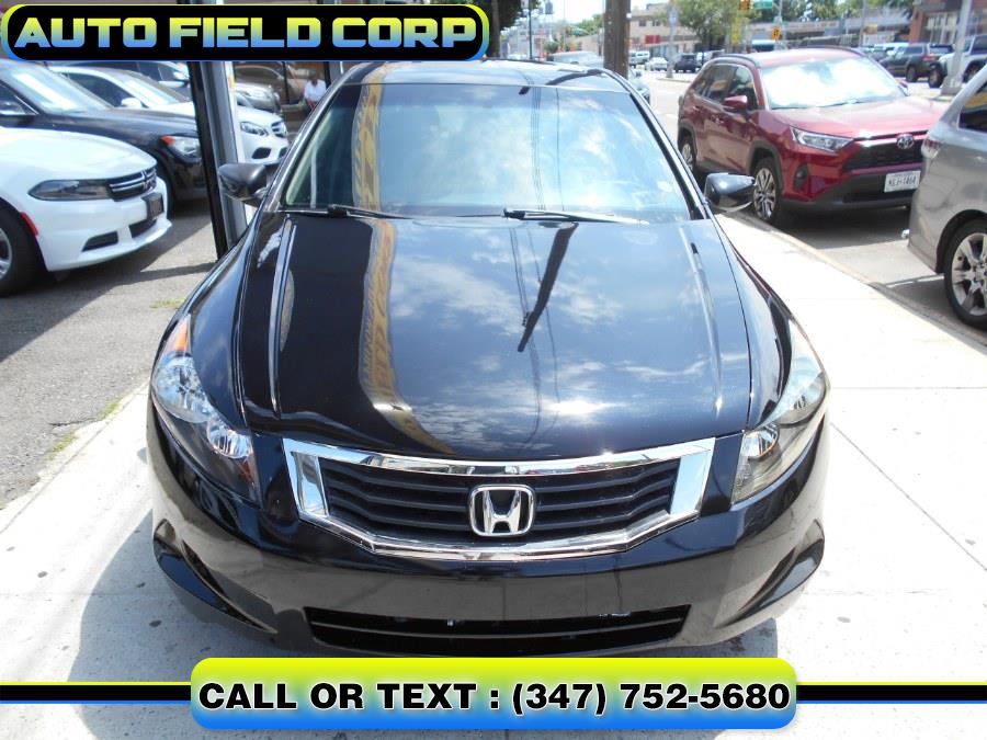 Used Honda Accord Sdn 4dr I4 Auto EX PZEV 2010 | Auto Field Corp. Jamaica, New York Used Honda Accord Sdn 4dr I4 Auto EX PZEV 2010 | Auto Field Corp. Jamaica, New York
