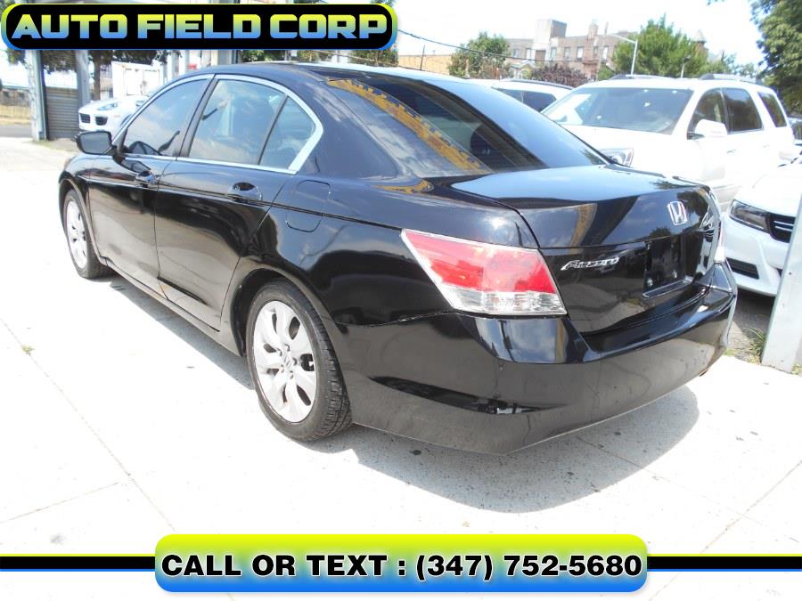 Used Honda Accord Sdn 4dr I4 Auto EX PZEV 2010 | Auto Field Corp. Jamaica, New York Used Honda Accord Sdn 4dr I4 Auto EX PZEV 2010 | Auto Field Corp. Jamaica, New York