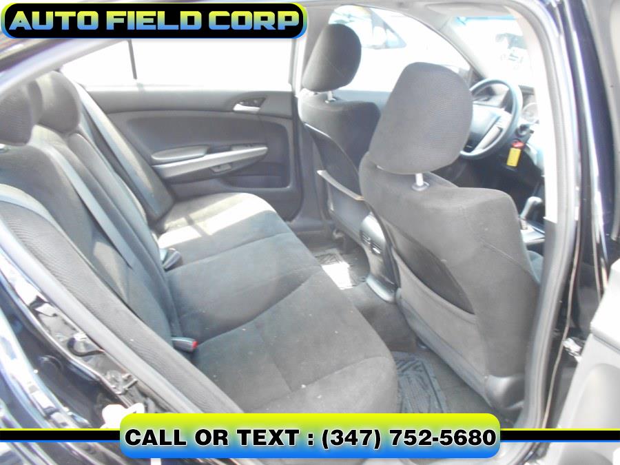 Used Honda Accord Sdn 4dr I4 Auto EX PZEV 2010 | Auto Field Corp. Jamaica, New York Used Honda Accord Sdn 4dr I4 Auto EX PZEV 2010 | Auto Field Corp. Jamaica, New York