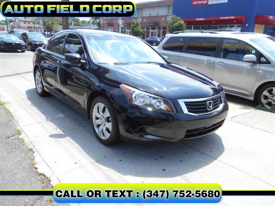 Used Honda Accord Sdn 4dr I4 Auto EX PZEV 2010 | Auto Field Corp. Jamaica, New York Used Honda Accord Sdn 4dr I4 Auto EX PZEV 2010 | Auto Field Corp. Jamaica, New York