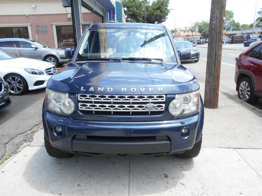 Used Land Rover LR4 4WD 4dr V8 LUX 2011 | Auto Field Corp. Jamaica, New York