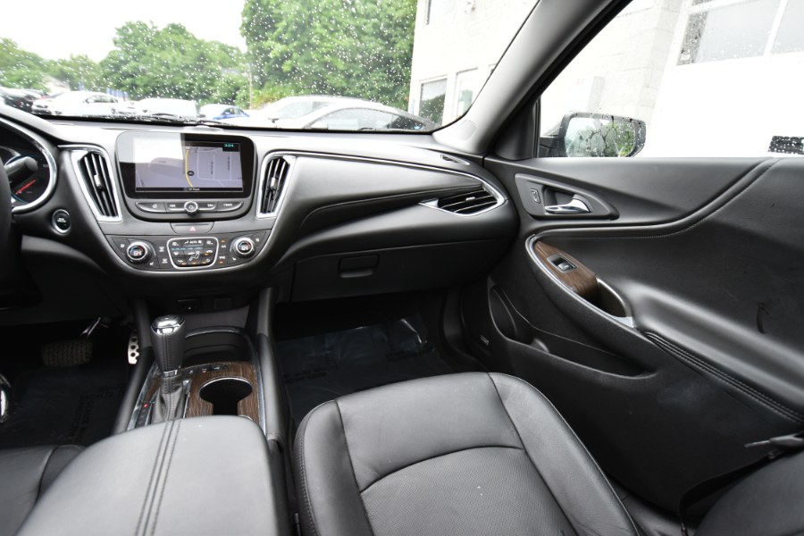 Used Chevrolet Malibu 4dr Sdn Premier w/2LZ 2017 | Highline Car Connection. Waterbury, Connecticut Used Chevrolet Malibu 4dr Sdn Premier w/2LZ 2017 | Highline Car Connection. Waterbury, Connecticut