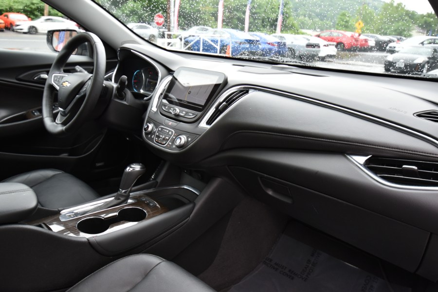 Used Chevrolet Malibu 4dr Sdn Premier w/2LZ 2017 | Highline Car Connection. Waterbury, Connecticut Used Chevrolet Malibu 4dr Sdn Premier w/2LZ 2017 | Highline Car Connection. Waterbury, Connecticut